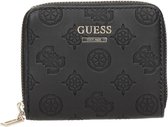 Guess Dames portemonnee Dayane - zwart