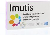 Imutis (immuunsysteem) 50 capsules
