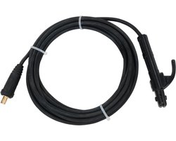 bredeco MMA-laskabel met elektrodehouder - 8 m