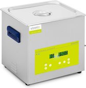 Ulsonix Ultrasoon reiniger - 10 l - 240 Watt