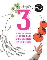 Drie - de lekkerste drie-eenheid op het bord