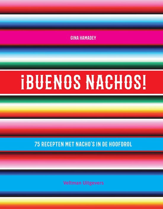 Buenos Nachos! - cover