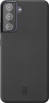 Cellularline - Samsung Galaxy S21 Plus, hoesje sensation, zwart