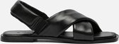 Tamaris Sandalen zwart - Maat 37