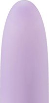 Velvet Touch Vibrator - Lavendel - Paars - Sextoys - Vibrators - Vibo's - Vibrator Klassiek