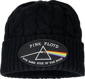 Pink Floyd Dark Side Of The Moon Beanie Muts - Officiële Merchandise