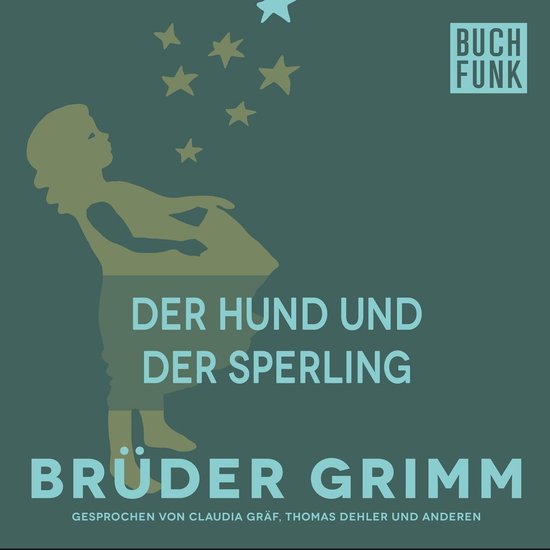 Der Hund und der Sperling - cover