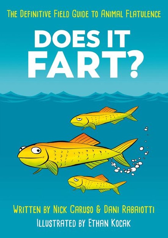 Does It Fart? - cover