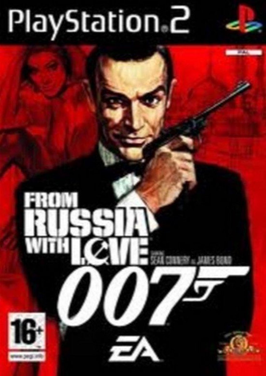 ps2 james bond