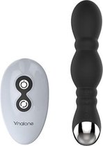 Nalone Dragon Prostaat Vibrator - Zwart - Sextoys - Vibrators - Vibo's - Vibrator Anaal