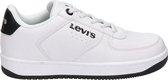 Levi's New Union jongens sneaker - Wit - Maat 39