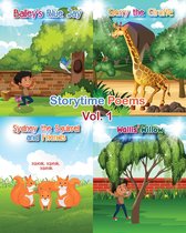 Storytime Rhymes Volumes - Storytime Rhymes Vol. 1