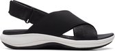Clarks - Dames schoenen - Mira Sand - D - zwart - maat 5,5
