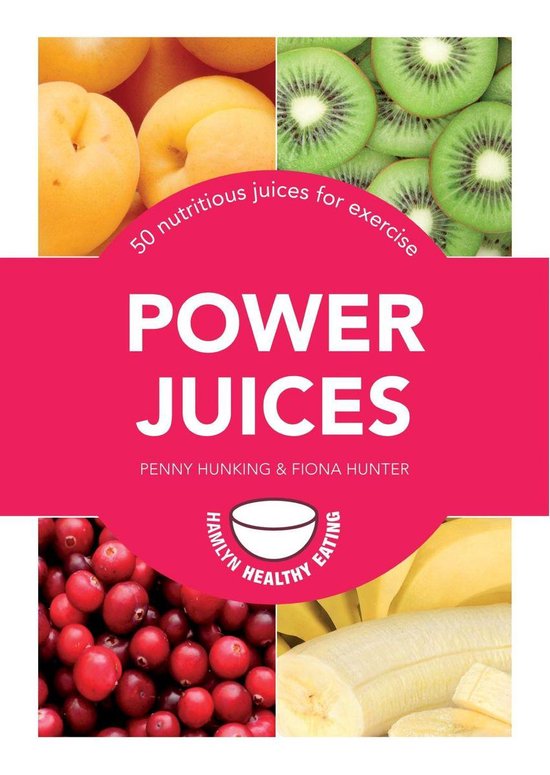 Power Juices - cover