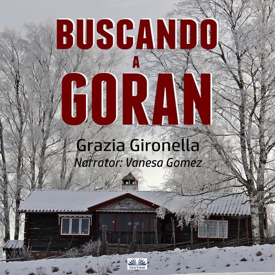 Buscando A Goran - cover