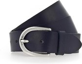 Mustang riem Navy-90