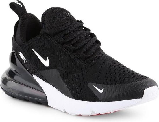 Bol Com Nike Air Max 270 Heren Sneakers Black Anthracite White Solar Red Maat 44 5 Bol Com Nike Air Max 270 Heren Sneakers Black Anthracite White Solar Red Maat 44 5