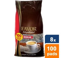 Favor - Regular Megazak - 8 x 100 pads