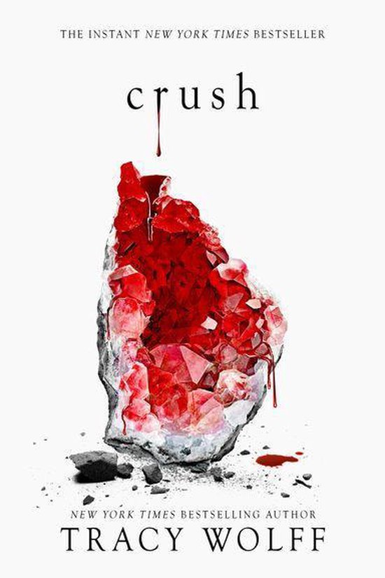 Crave 2 - Crush - cover