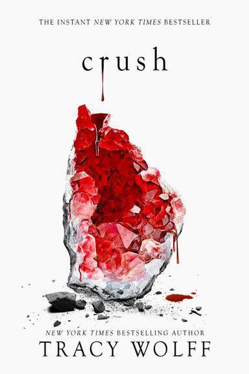 I've Gone Viral Thanks To My Crush Novel bol.com | Crush (ebook), Tracy Wolff | 9781682815854 | Boeken