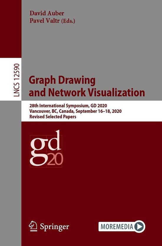 Lecture Notes in Computer Science 12590 - Graph Drawing and Network ...