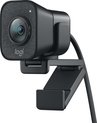 Logitech StreamCam webcam via USB-C | Zwart