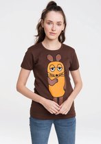 Logoshirt Print T-Shirt Die Sendung mit der Maus