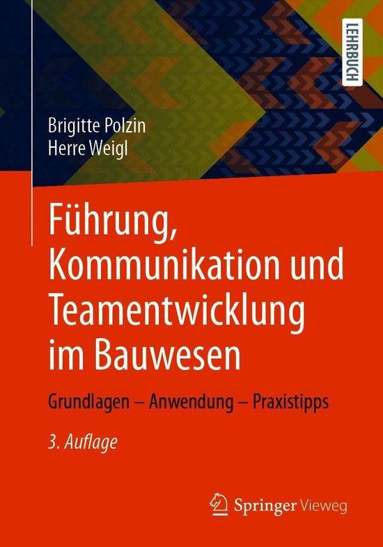 Computer Science and Engineering (German Language) - Führun ... - cover