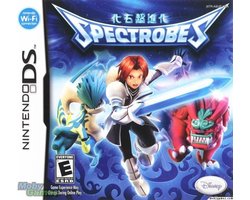 Spectrobes