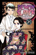 Demon Slayer: Kimetsu no Yaiba 21 - Demon Slayer: Kimetsu no Yaiba, Vol. 21