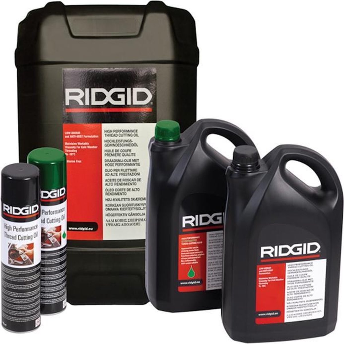 Ridgid 11931 Draadsnijolie - 5L