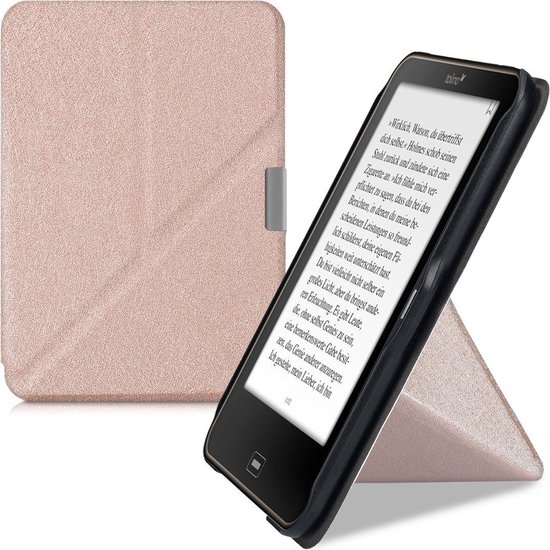 kwmobile ereader hoesje geschikt voor Tolino Vision 1 / 2 / 3 / 4 HD