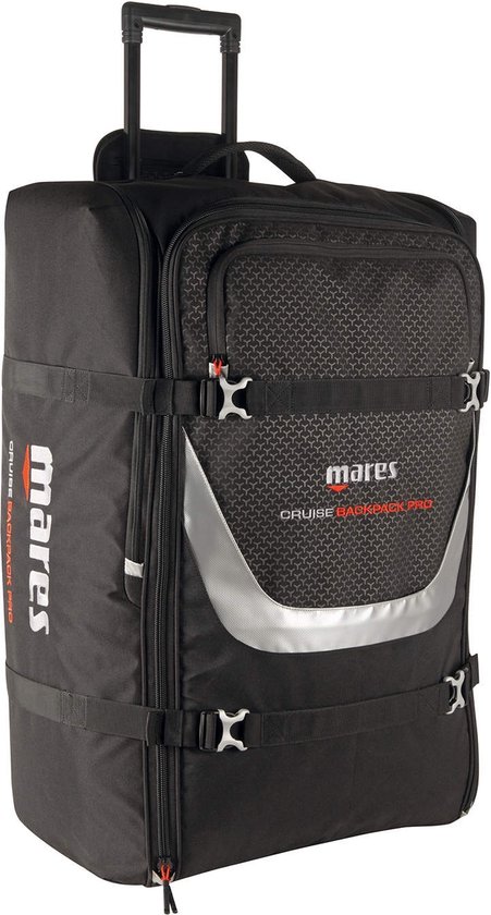 Foto: Mares duiktas cruise backpack pro 128l