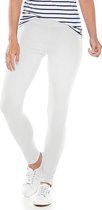 Coolibar - UV-legging voor dames - Wit