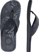 O'Neill Slippers Chad fabric - Black Aop - 40
