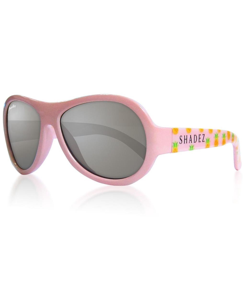 Shadez - UV-Zonnebril voor meisjes - Designers - Pineapple - maat Onesize (0-3yrs)