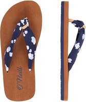 O'Neill - Slippers voor meisjes - Woven Strap - Donkerblauw - maat 33EU