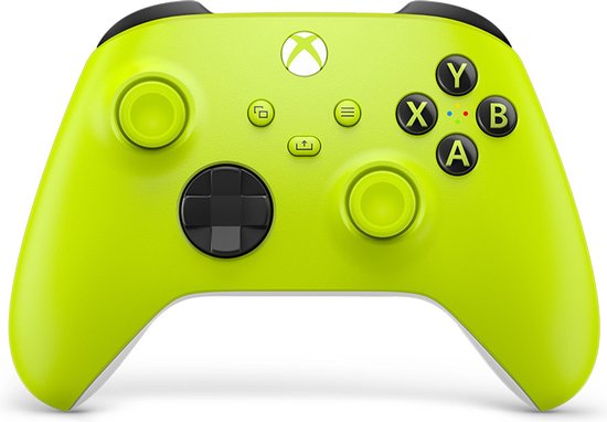 wandelen dat is alles stok Xbox Draadloze Controller - Groen - Series X & S - Xbox One | bol.com