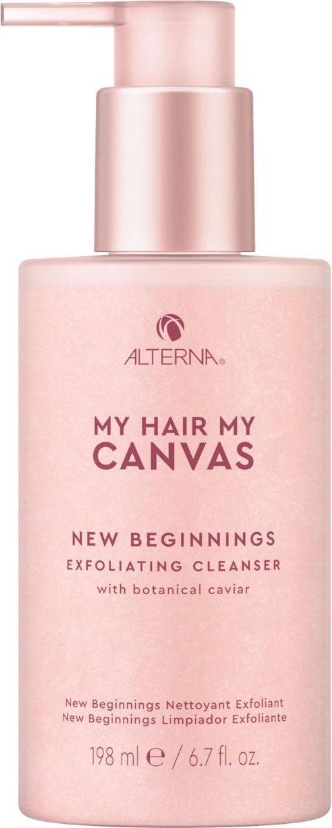 Alterna - MHMC - New Beginnings - Exfoliating Cleanser - 250 ml