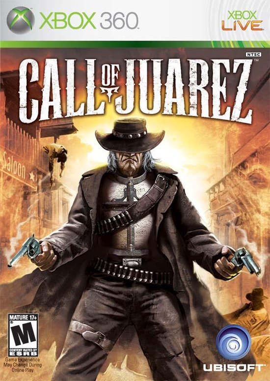 call of juarez call of juarez