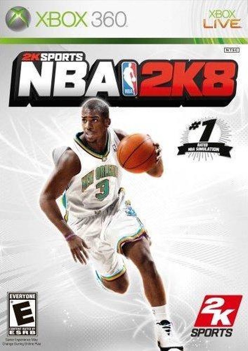 NBA 2K8 | Games | bol.com