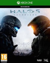Microsoft - Halo 5: Guardians - Xbox One