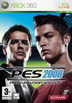 Pro Evolution Soccer 2008 - Classics Edition