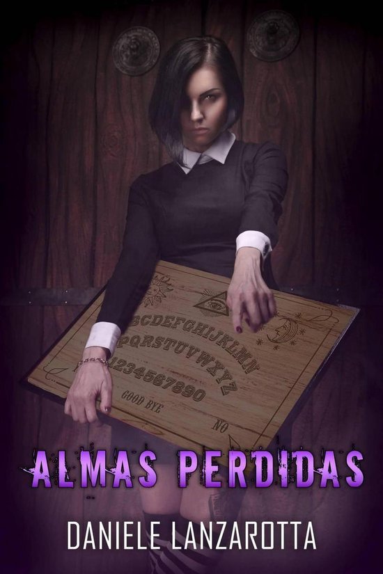 Almas perdidas - cover