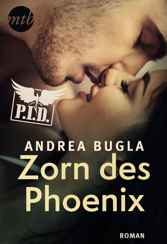 P.I.D. 6 - P.I.D. 6 – Zorn des Phoenix - cover