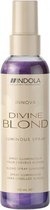Indola Innova Divine Blond Luminous Spray