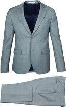 Suitable Kostuum Strato Shark Groen - maat 54