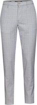 Alberto Heren Pantalon Ruit maat 36/34