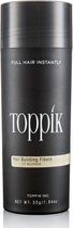 Toppik Hair Building Fibers Lichtblond - 55 gram - Cosmetische Haarverdikker - Verbergt haaruitval - Direct voller haar