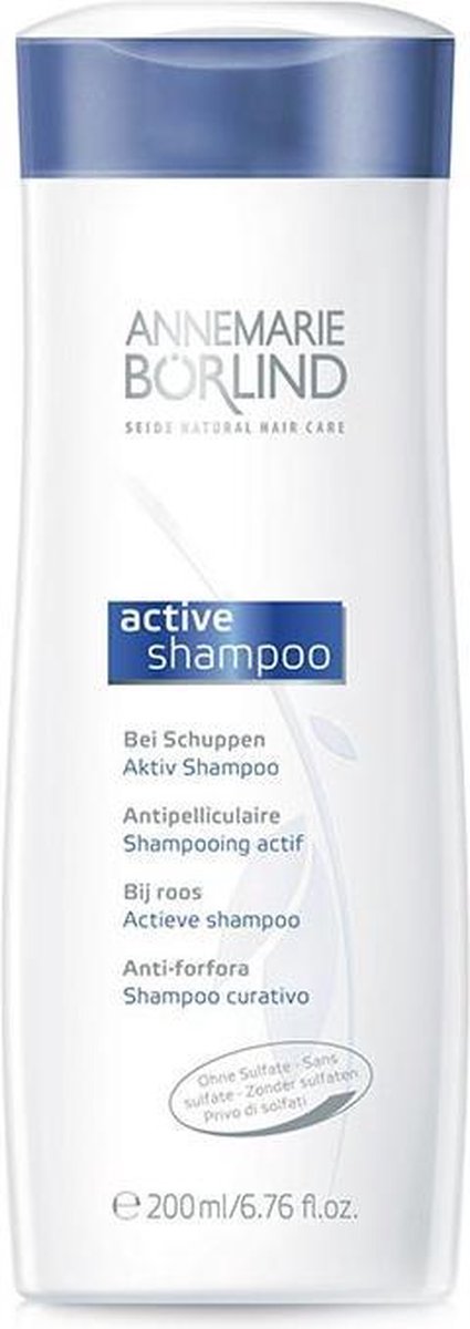 Borlind Actief - 200 ml - Shampoo